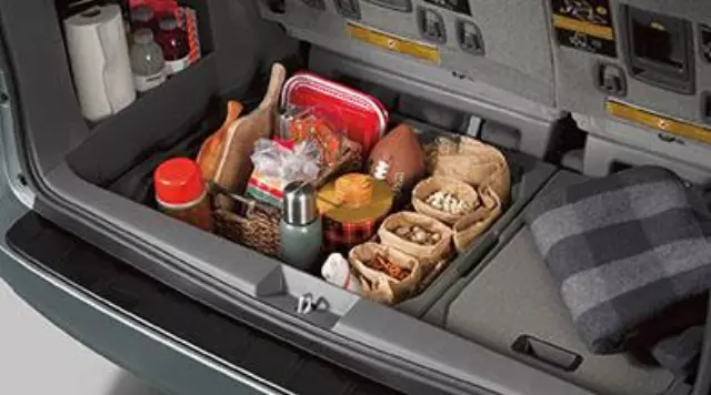 Cargo Organizer - Toyota (PT924-08100-40)