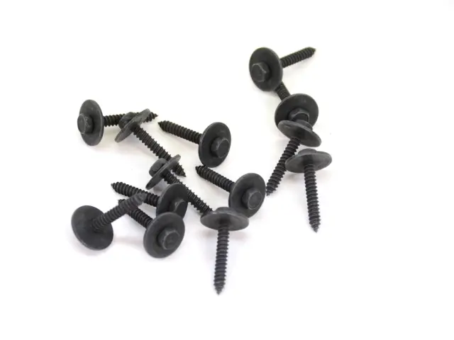 6510175AA - Body Sheet Metal Except Doors: Hex Head Screw And Washer for Mopar Image image