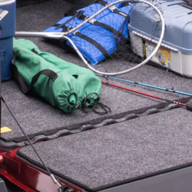 19333197 - Exterior: Bed Tailgate Mat for Chevrolet: Colorado | GMC: Canyon Image