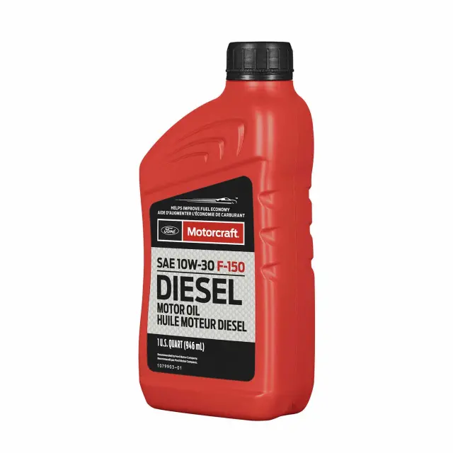 XO10W30QFA - : Engine Oil  for Motorcraft Image