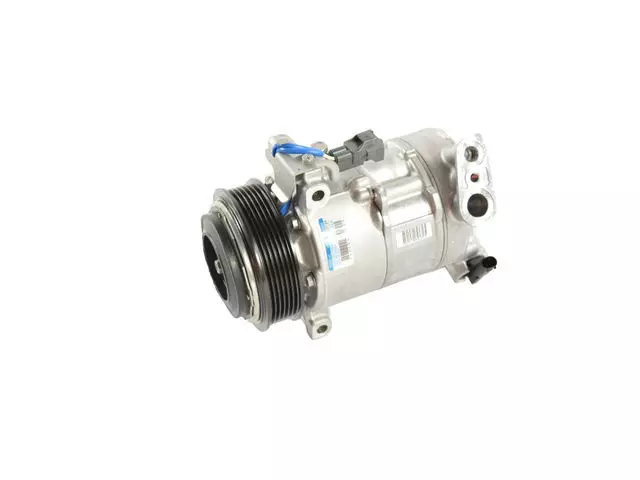 57009909AA - Air Conditioners and Heaters: Air Conditioning Compressor for Jeep: Compass Image