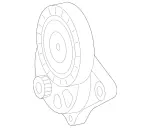 6462000570 - : Belt Tensioner for Mercedes-Benz Image
