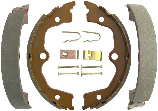857 - Brakes &amp; Brake Parts: BENDIX Drum Brake Shoes for BENDIX Image