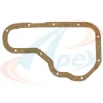 AOP233 - : APEX Automobile Parts Inc Oil Pan Gasket Set for APEX Automobile Parts Inc Image
