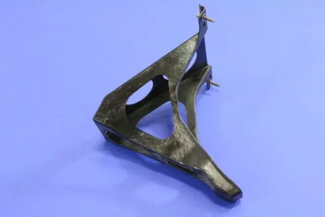 Sill To Fender Bracket - Mopar (4865830AC)