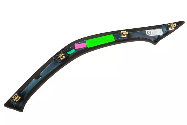 22924663 - : Part# 22924663 Cocoa Instrument Panel Cluster Upper Trim Panel for Cadillac: Escalade, Escalade ESV Image