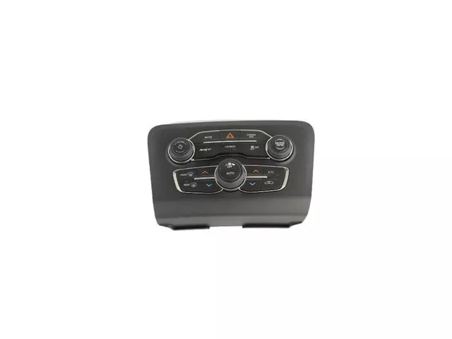 Vehicle Feature Controls Center Stack - Mopar (68293620AC)