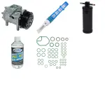 KT3985 - : A/C Compressor Kit -- Compressor Replacement Kit for UAC Image