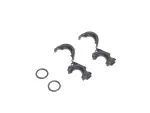 68567494AA - Air Conditioners and Heaters: Heater Core Tubes Clamp Kit for Mopar Image