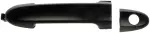 81125 - : Exterior Door Handle Front Left Smooth Black for Dorman Image