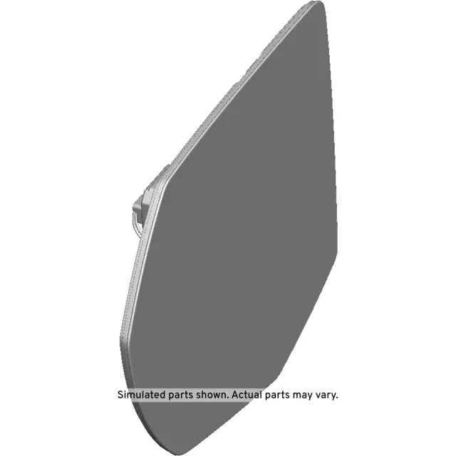 85843247 - Body: Mirror Glass for Cadillac: Escalade, Escalade ESV | Chevrolet: Suburban, Tahoe | GMC: Yukon, Yukon XL Image