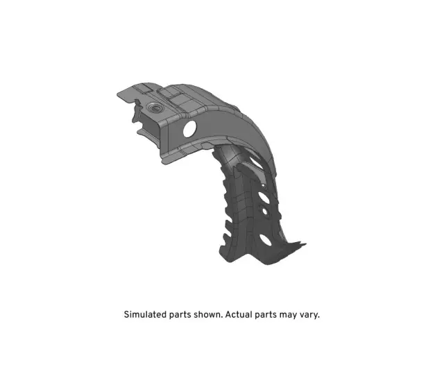 84052701 - : Inner Rail for Cadillac: XT4 Image