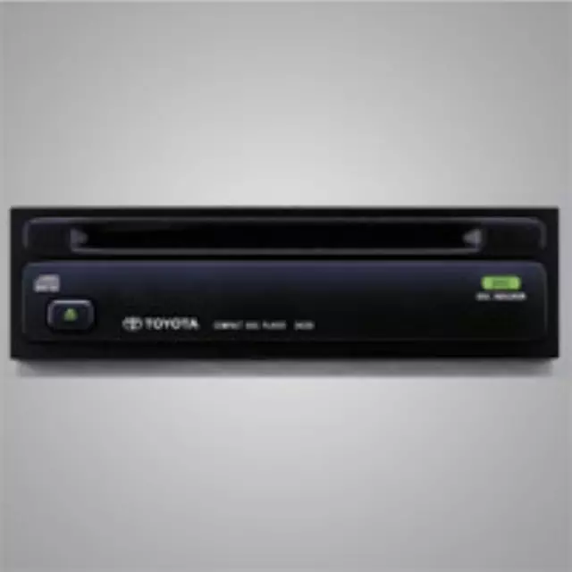 860100897 - Electronics: Audio CD Deck for Toyota: Echo Image
