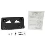 PZ6Z17A385NA - Body: License Bracket for Ford Image