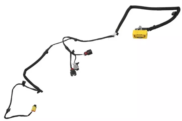 Passenger Seat Wiring Harness - GM (23407047)