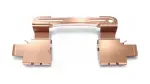 494733170 - : Disc Brake Anti-Rattle Clip Set for Toyota Image