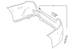 1778809801649999 - : Exchange Trim, Bumper for Mercedes-Benz Image