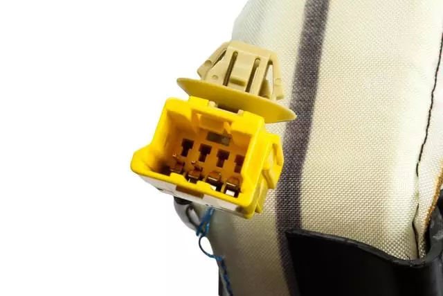 84357753 - Electrical: Inflator Curtain for Hummer: H3, H3T Image