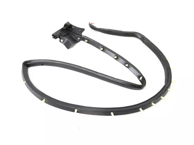 Front Door Sill Secondary Weatherstrip, Left - Mopar (4865565AD)
