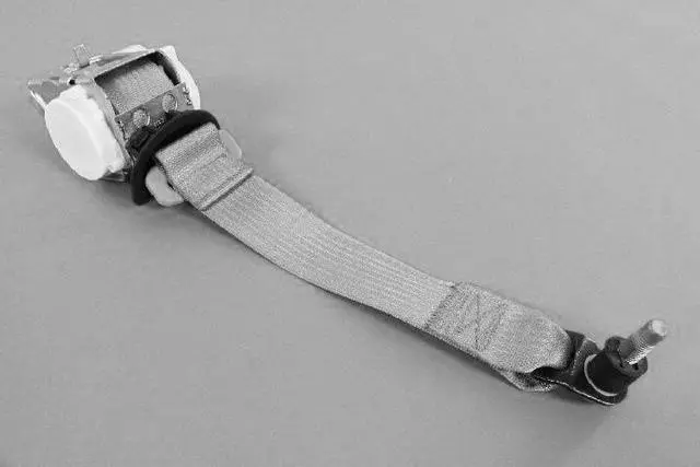 1SV69HL1AC - Body: Lap &amp; Shoulder Belt for Dodge: Dart Image