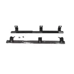 82211500AF - Exterior Accessories: Chrome, Cab Length, Quad Cab for Mopar Image