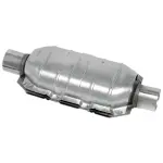 93304 - : Ultra EPA Universal Catalytic Converter 3" Inlet (ID) 3" Outlet (ID) for Walker Exhaust Image