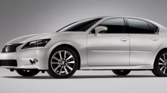 Body Side Molding - Naples Yellow Contrast La - Lexus (PT29A-30140-05)