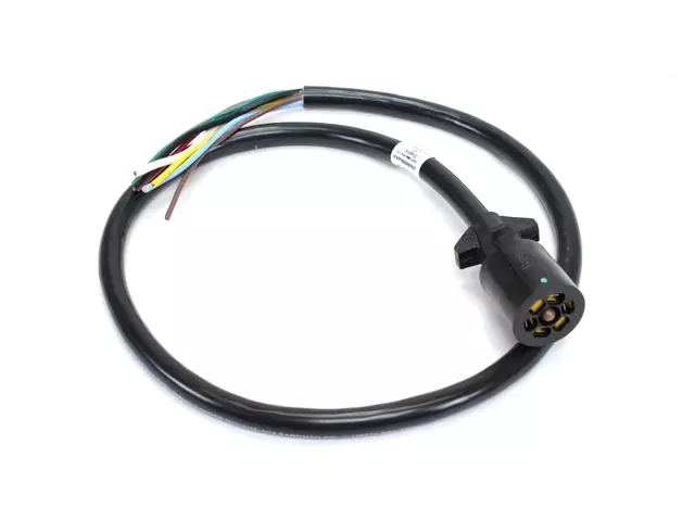 82400554AB - Mopar Accessories - Component Parts: Pigtail Adaptor - 7 Way Wiring Package for Mopar Image