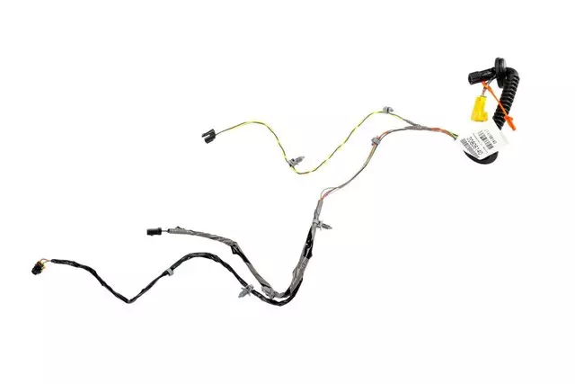 20806140 - : Rear Passenger Side Door Wiring Harness for GM Image