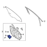LJ6Z5823394A - Body: Window Motor for Ford: Escape | Lincoln: Corsair Image