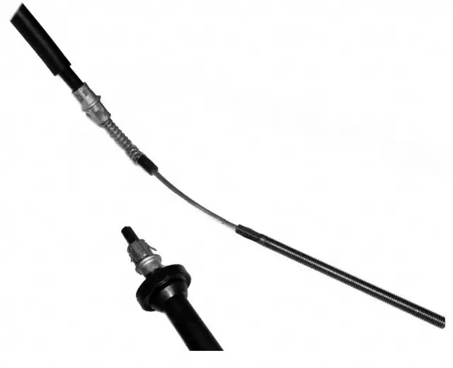 Parking Brake Front Cable - ACDelco (18P311)