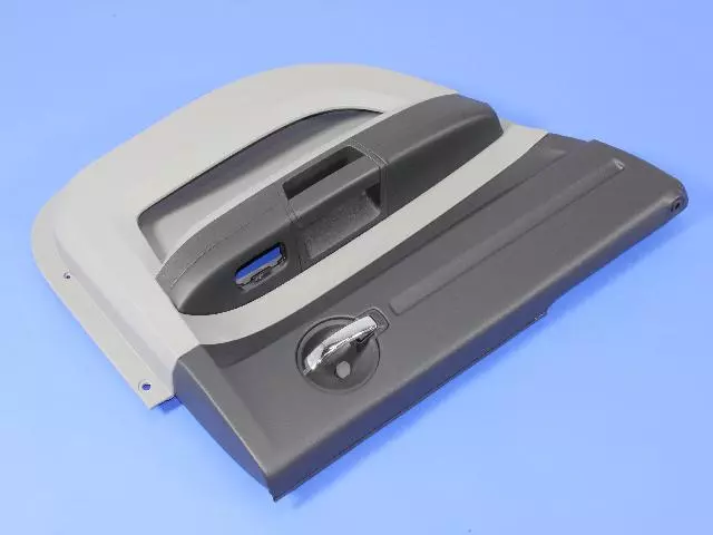 Rear Door Trim Panel, Left - Mopar (1LP431DBAA)