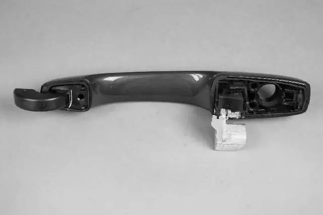 Exterior Door Handle, Left - Mopar (0XU55JRMAG)