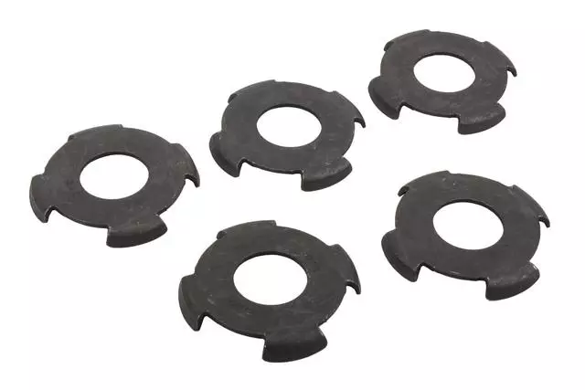 15018263 - Body: Mount Cushion Shim for Cadillac: Escalade, Escalade ESV, Escalade EXT | Chevrolet: Avalanche, Silverado 1500, Silverado 1500 Classic, Silverado 1500 HD, Silverado 1500 HD Classic, Silverado 1500 LD, Silverado 2500, Silverado 2500 HD, Silverado 2500 HD Classic, Silverado 3500, Silverado 3500 Classic, Silverado 3500 HD, Suburban 1500, Suburban 2500, Tahoe | GMC: Sierra 1500, Sierra 1500 Classic, Sierra 1500 HD, Sierra 1500 HD Classic, Sierra 1500 Limited, Sierra 2500, Sierra 2500 HD, Sierra 2500 HD Classic, Sierra 3500, Sierra 3500 Classic, Sierra 3500 HD, Yukon, Yukon XL 1500, Yukon XL 2500 Image