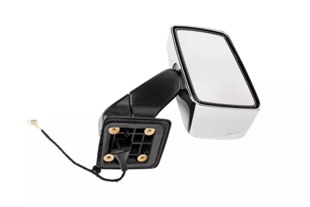 Chrome Driver Side Mirror - GM (20836085)