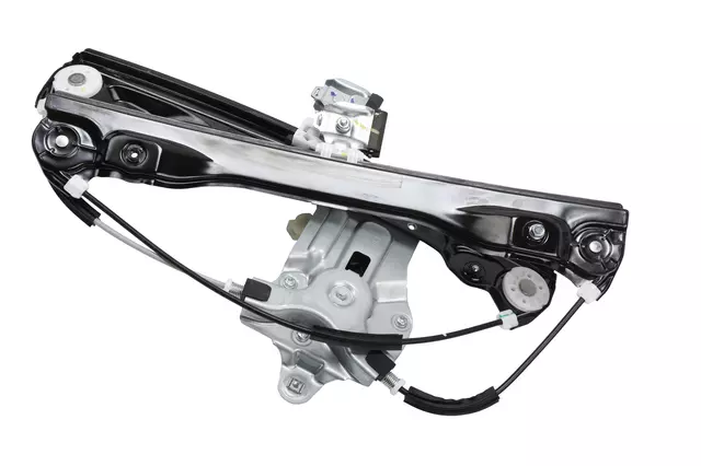 Front Driver Side Window Regulator with Motor - GM (95226745)