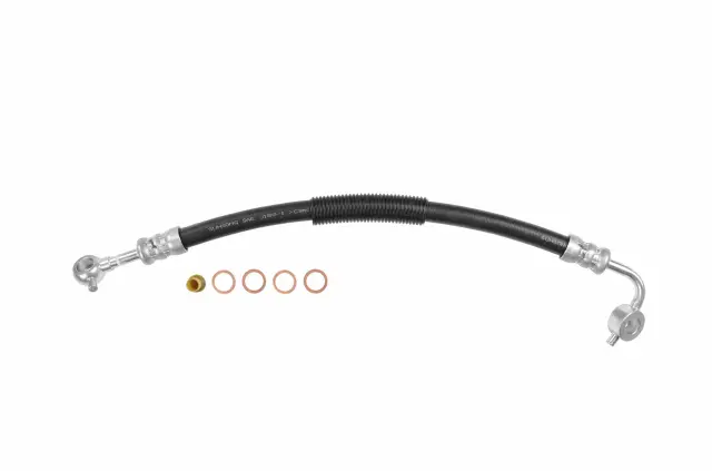 3401606 - Suspension &amp; Steering: Power Steering Pressure Line Hose Assembly for Sunsong Image