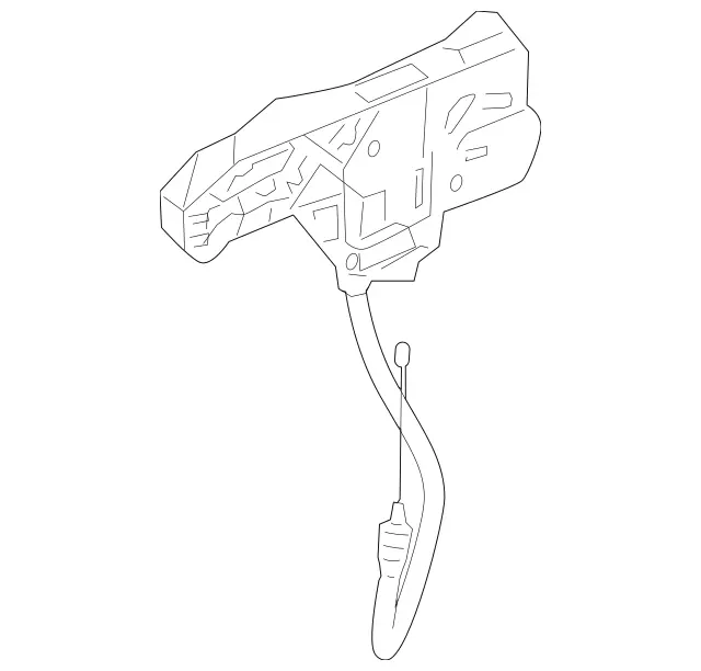 221760123464 - Front Doors: Bearing for Mercedes-Benz Image