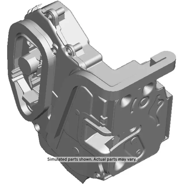 86823935 - : Lock for Cadillac: LYRIQ Image