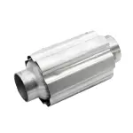 81806 - : CalCat CARB Universal Catalytic Converter 2" Inlet (ID) 2" Outlet (ID) for Walker Exhaust Image