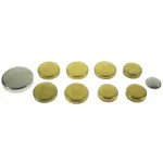 MPE156BR - : Stock Replacement Expansion Plug Kit for Melling Image