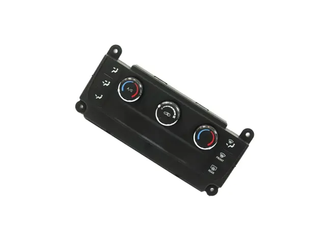 55111249AK - Air Conditioners and Heaters: A/c And Heater Control for Mopar Image image