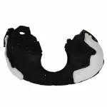 FA1Z16103A - Body: Fender Liner for Lincoln: MKX Image