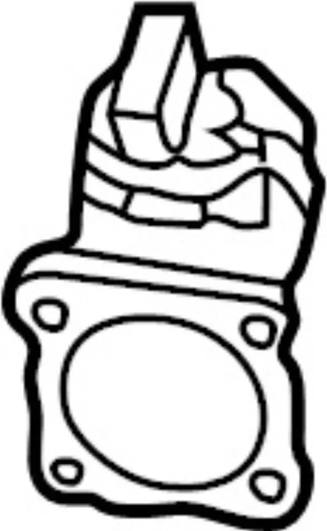 Mass Air Flow Sensor - Infiniti (B26806N20A)