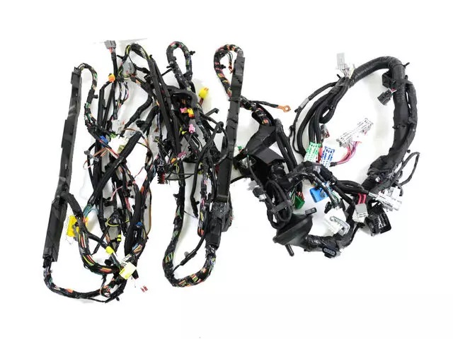 68208059AD - Electrical: Body Wiring for Mopar Image