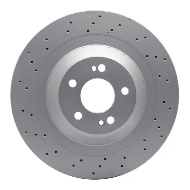62463111 - Brakes &amp; Brake Parts: Disc Brake Rotor for DYNAMIC FRICTION Image
