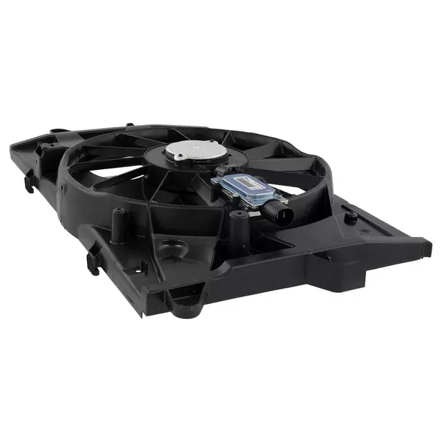BG1Z8C607A - Cooling System: Fan &amp; Motor for Ford: Taurus, Taurus X | Lincoln: MKS | Mercury: Sable Image