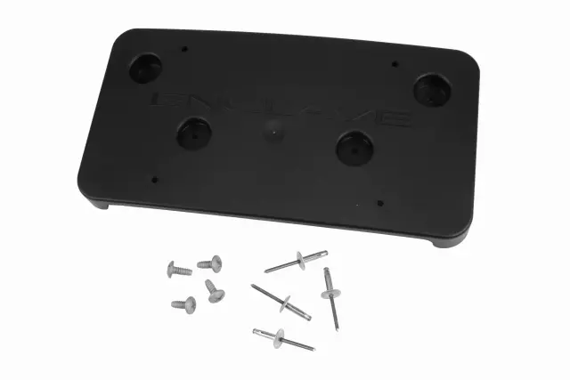 84283179 - Body: License Bracket for Buick: Enclave Image image