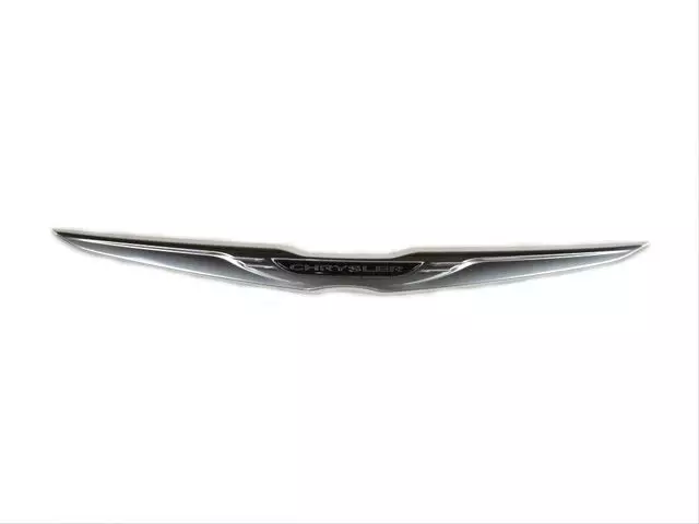 68184595AB - Exterior Ornamentation: Emblem for Mopar Image