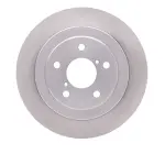 60013008 - : Disc Brake Rotor for DYNAMIC FRICTION Image